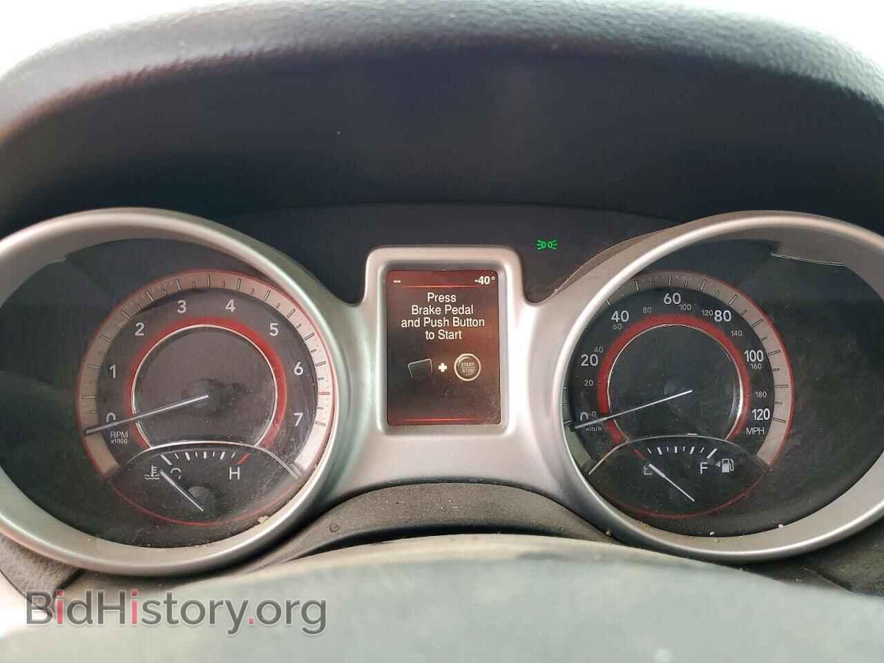 2015 DODGE JOURNEY - VIN: 3C4PDCBB1FT708966 - Фото 9