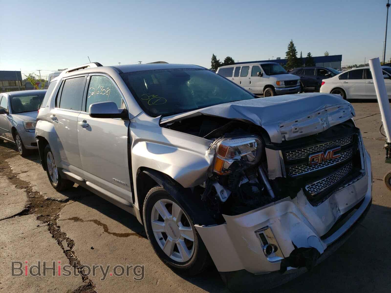 Photo 2GKFLTEK2D6152277 - GMC TERRAIN 2013