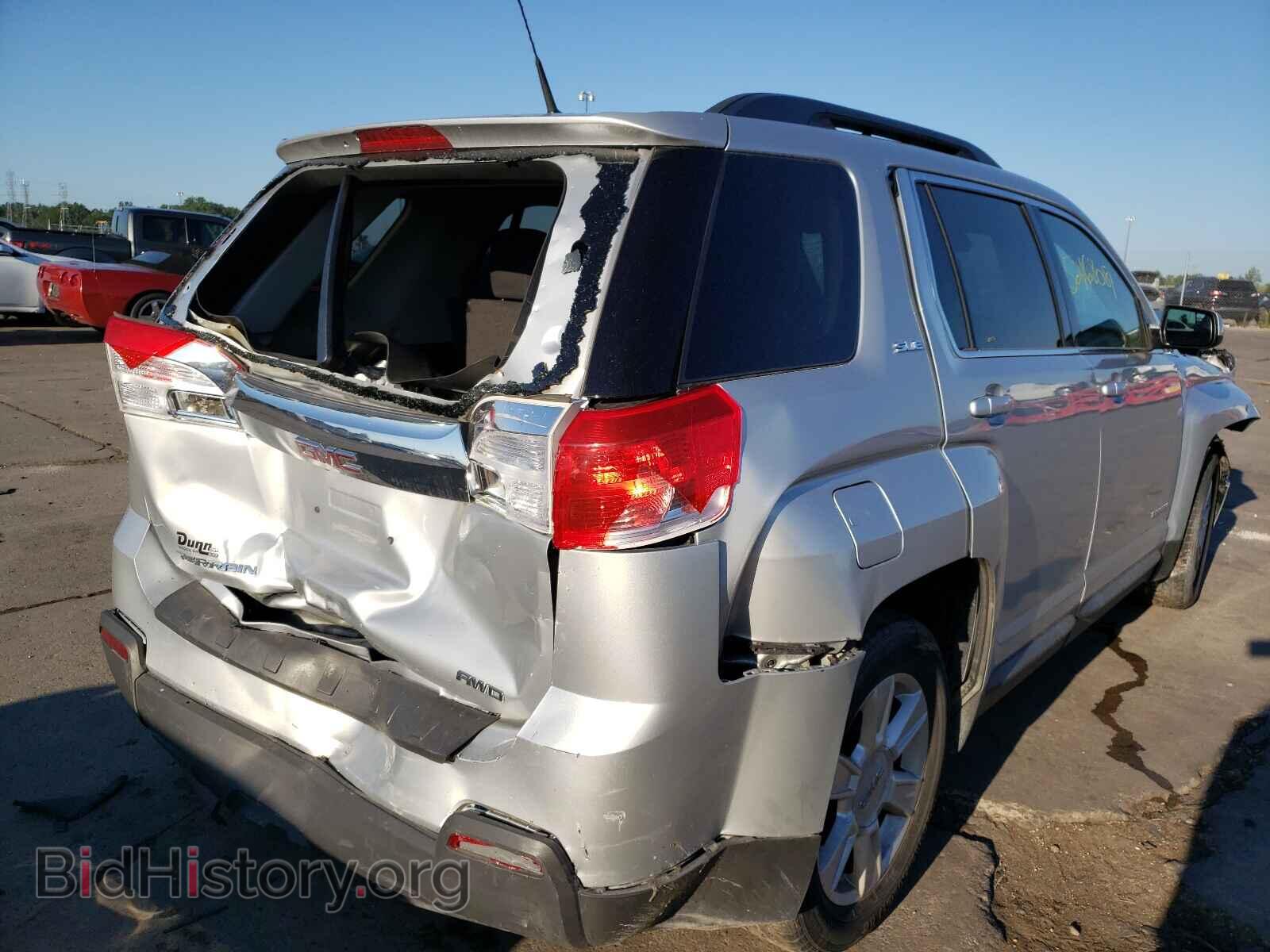 2013 GMC TERRAIN - VIN: 2GKFLTEK2D6152277 - Photo 4