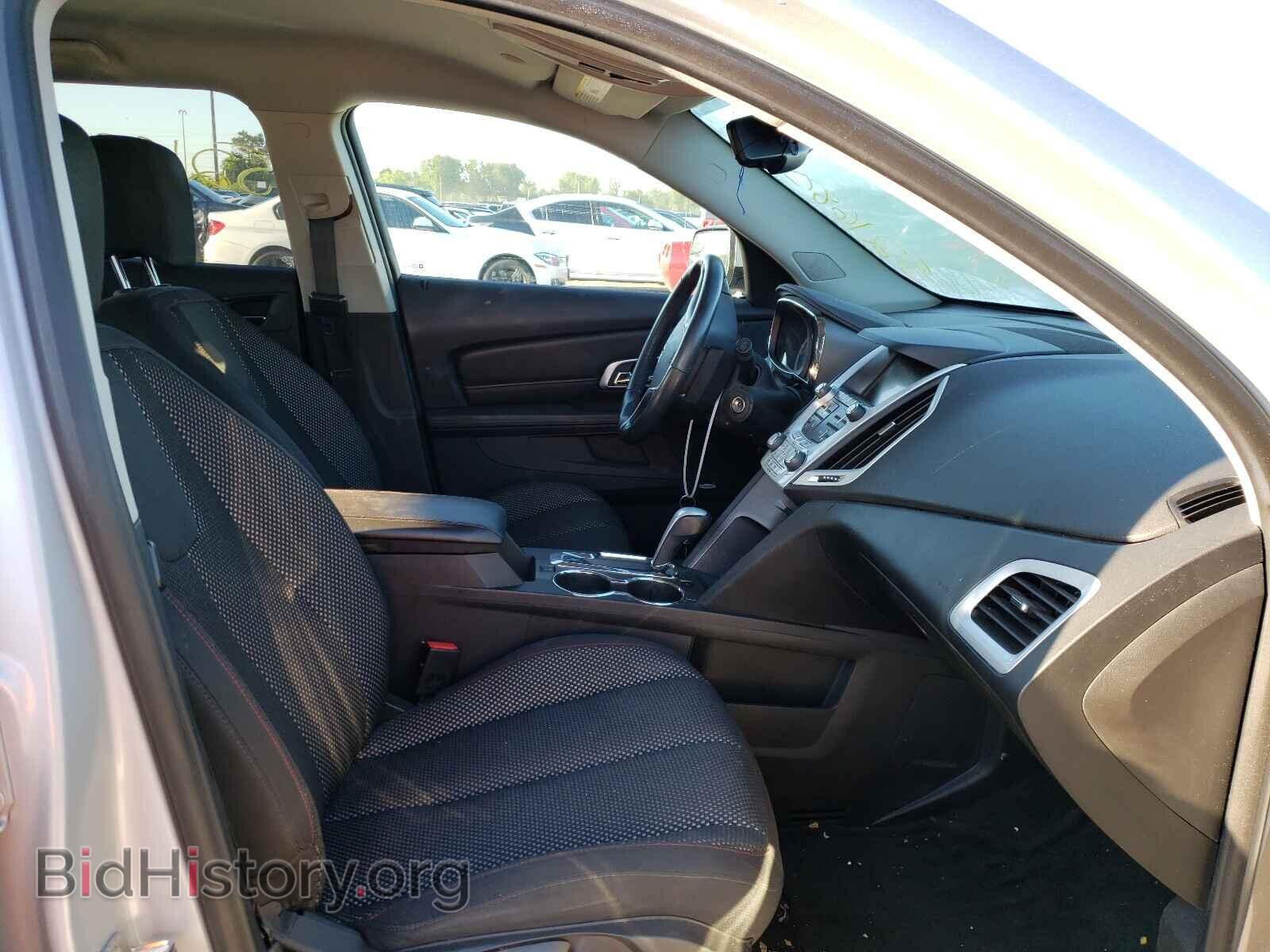 2013 GMC TERRAIN - VIN: 2GKFLTEK2D6152277 - Photo 5