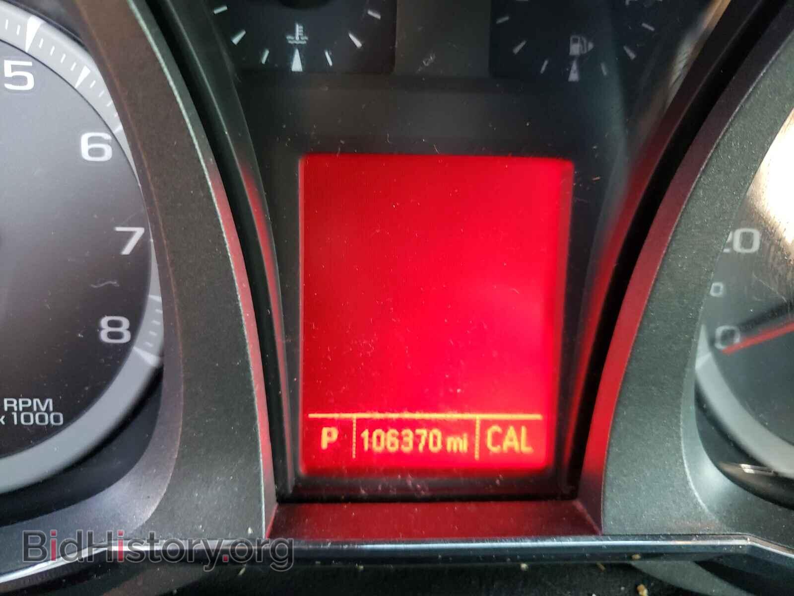 2013 GMC TERRAIN - VIN: 2GKFLTEK2D6152277 - Photo 8