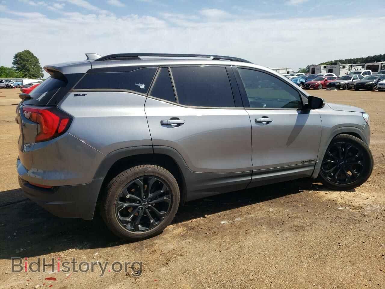 2021 GMC TERRAIN - VIN: 3GKALPEV9ML314400 - Фото 3
