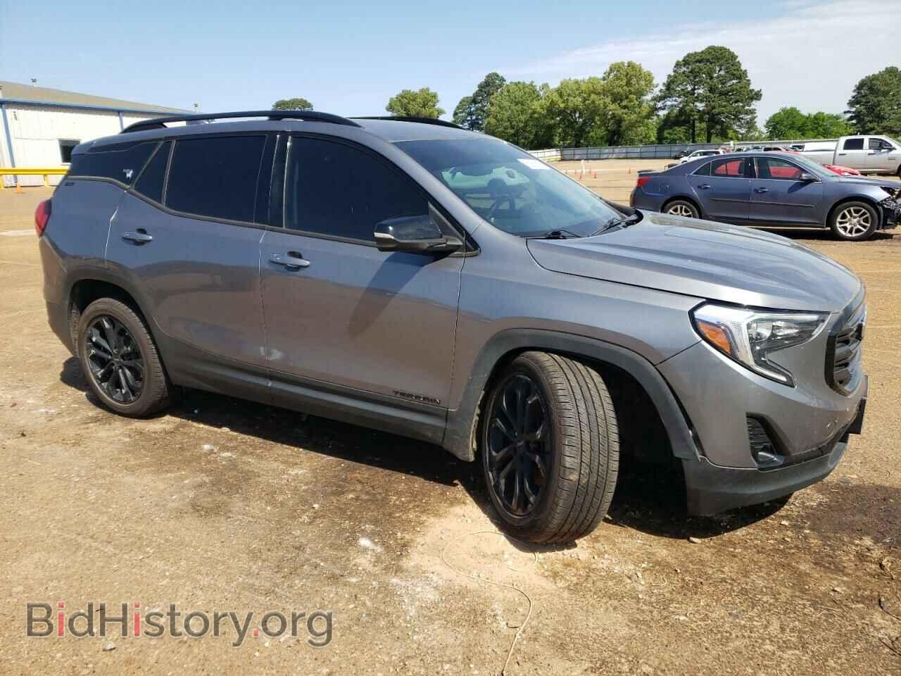 2021 GMC TERRAIN - VIN: 3GKALPEV9ML314400 - Фото 4