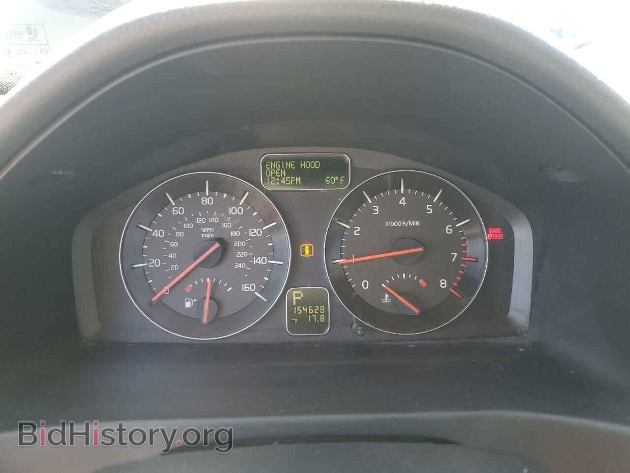 2011 VOLVO V50 - VIN: YV1672MW5B2632817 - Фото 9