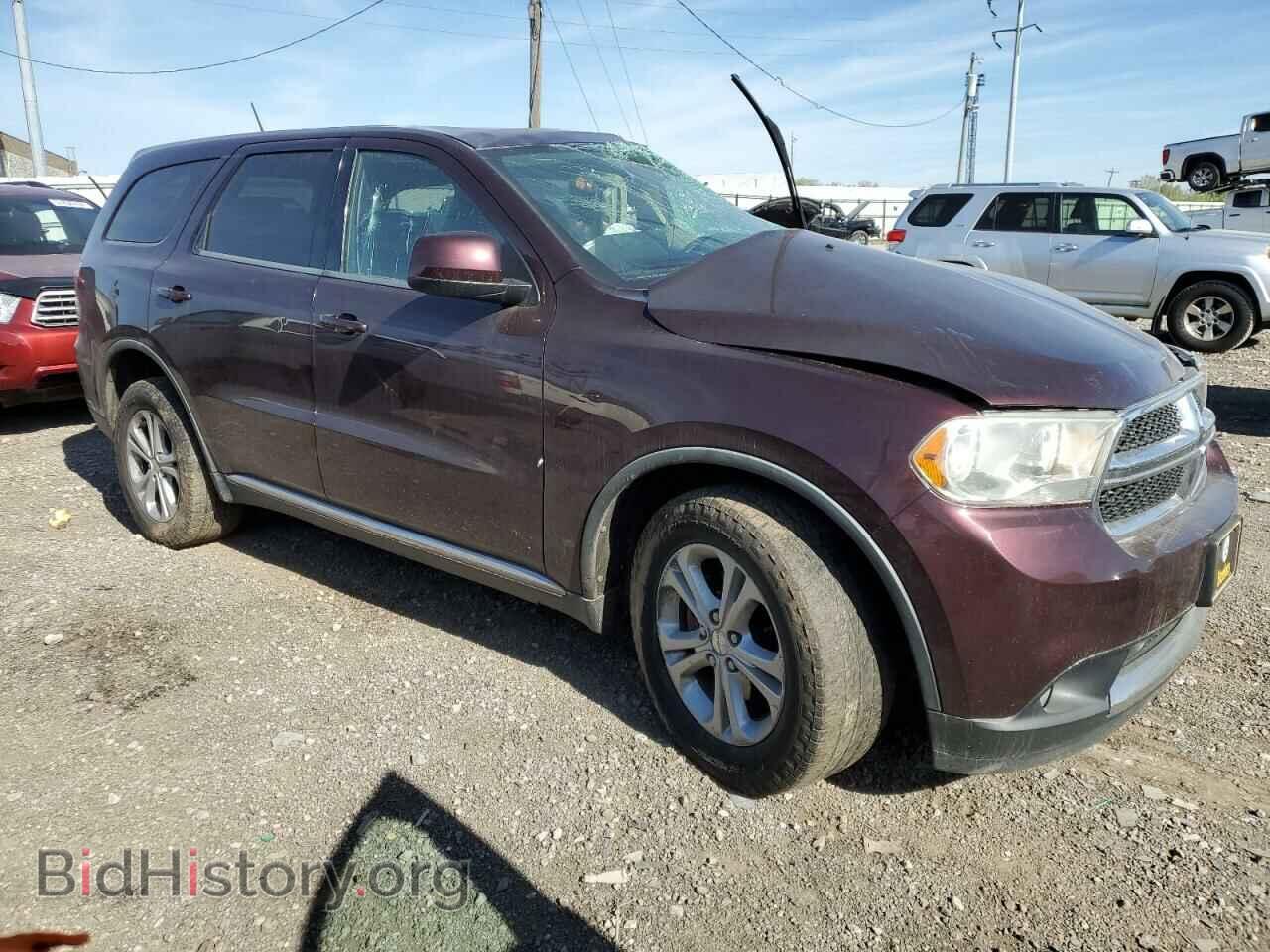 2012 DODGE DURANGO - VIN: 1C4RDJAG1CC144785 - Photo 4