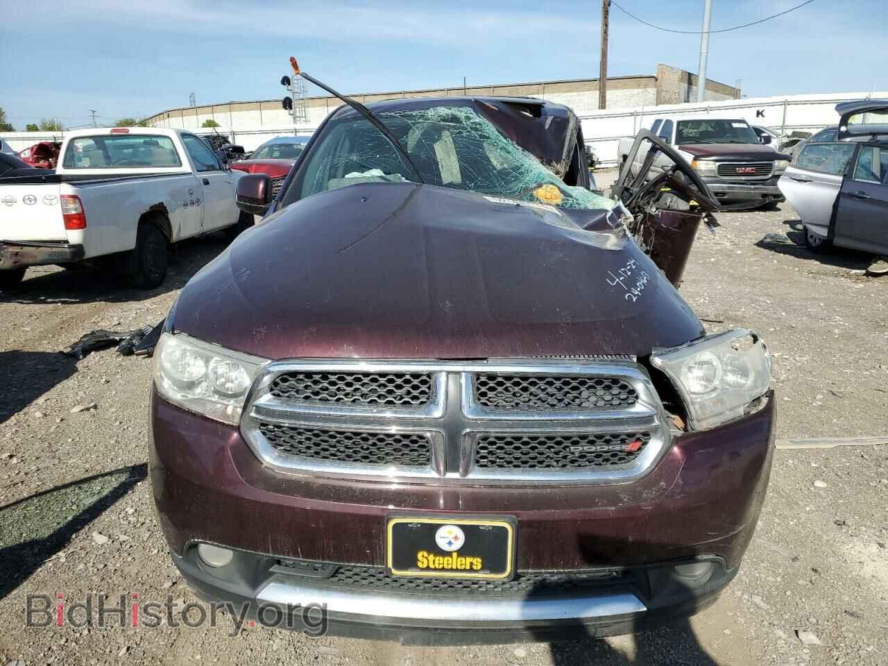 2012 DODGE DURANGO - VIN: 1C4RDJAG1CC144785 - Photo 5