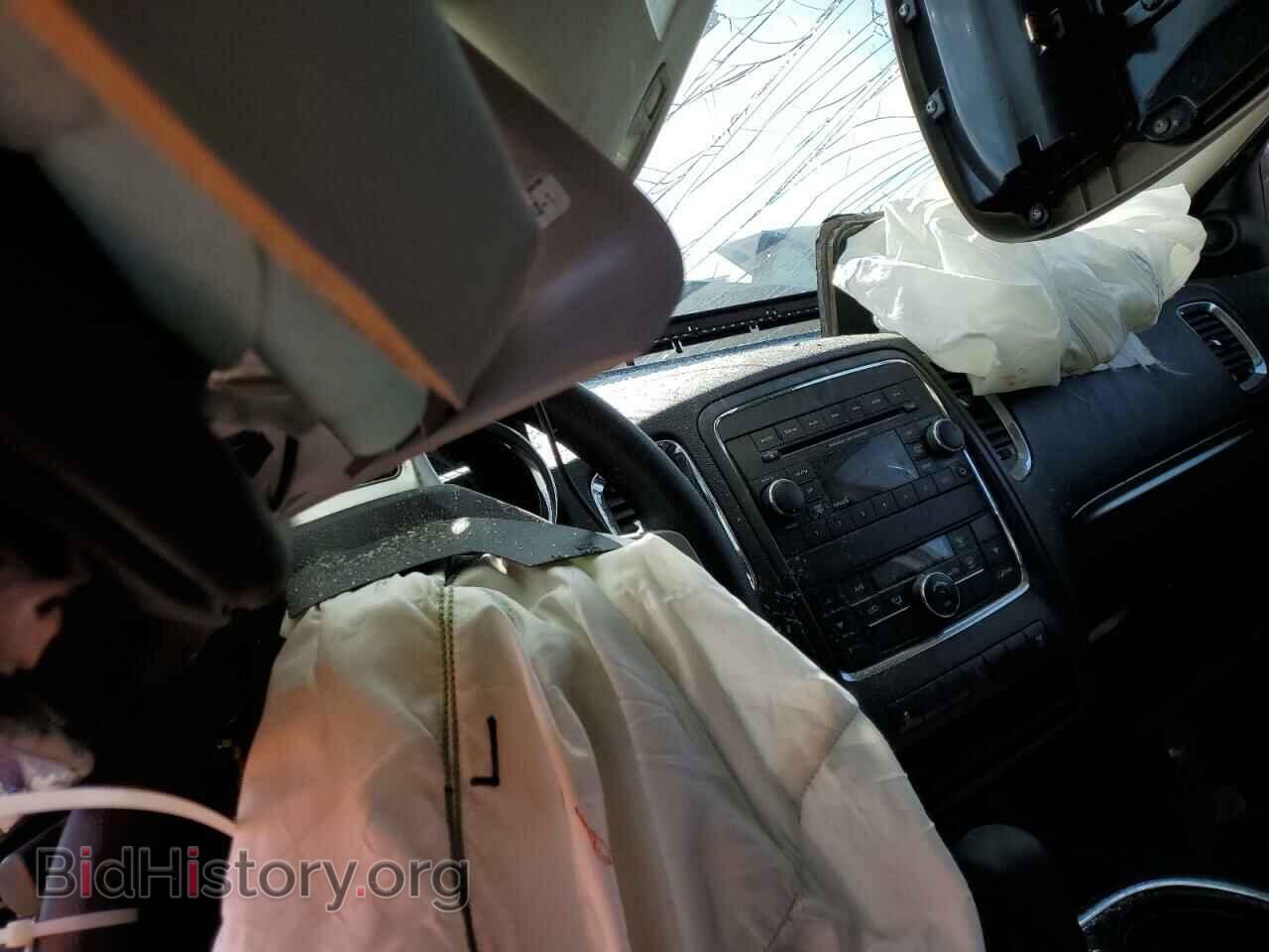 2012 DODGE DURANGO - VIN: 1C4RDJAG1CC144785 - Photo 9