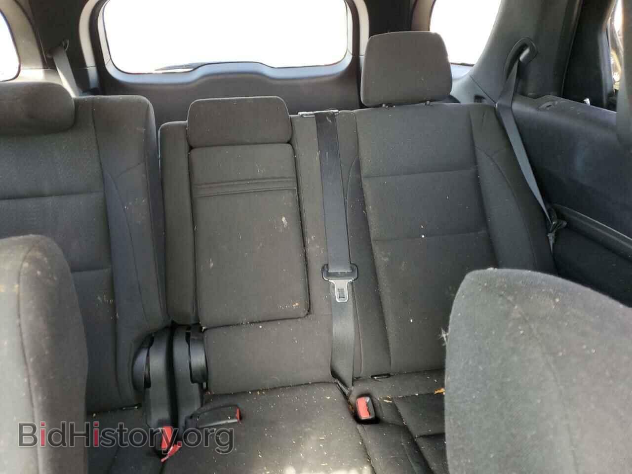 2012 DODGE DURANGO - VIN: 1C4RDJAG1CC144785 - Photo 10