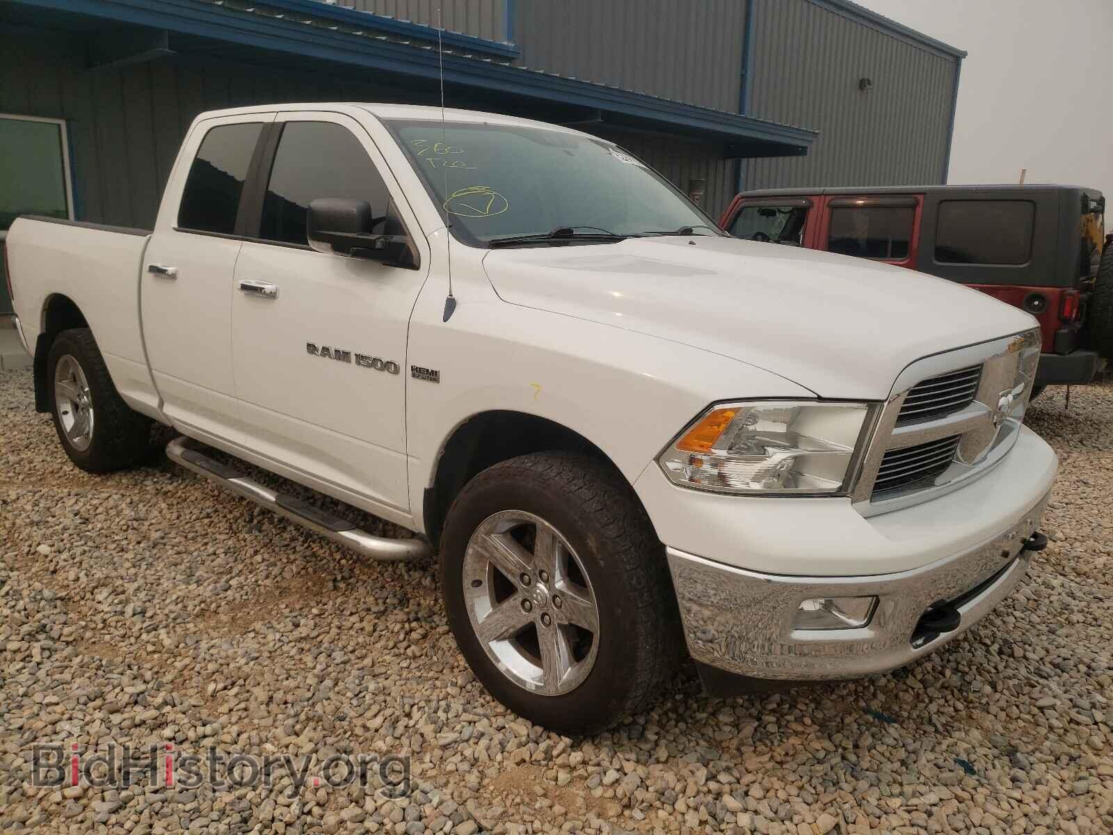 Photo 1C6RD7GT2CS179985 - DODGE RAM 1500 2012