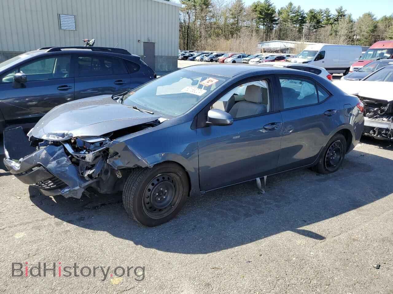 Фотография 2T1BURHEXEC183194 - TOYOTA COROLLA 2014