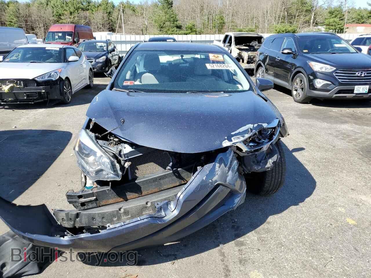 2014 TOYOTA COROLLA - VIN: 2T1BURHEXEC183194 - Фото 5