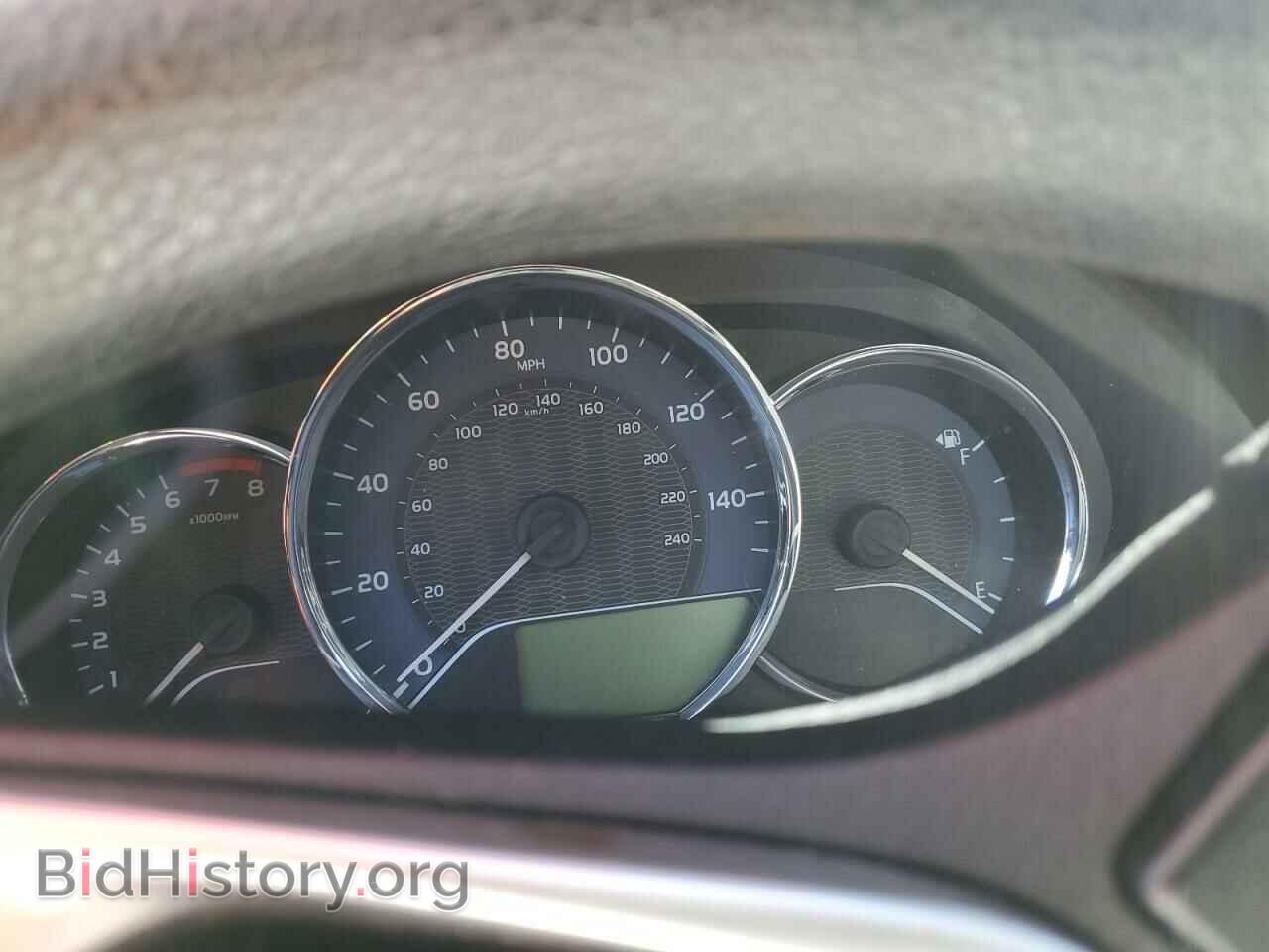 2014 TOYOTA COROLLA - VIN: 2T1BURHEXEC183194 - Фото 9