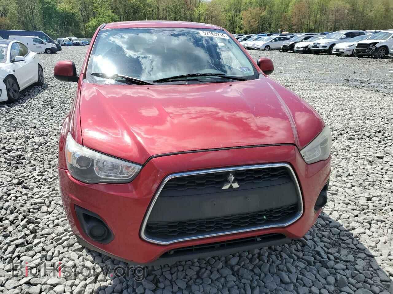 2015 MITSUBISHI OUTLANDER - VIN: 4A4AR3AW2FE061532 - Фото 5