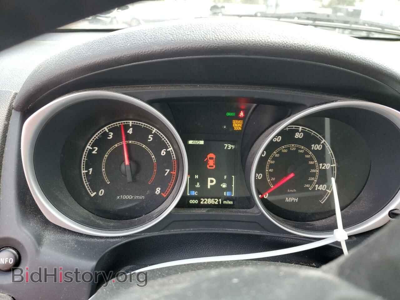 2015 MITSUBISHI OUTLANDER - VIN: 4A4AR3AW2FE061532 - Фото 9