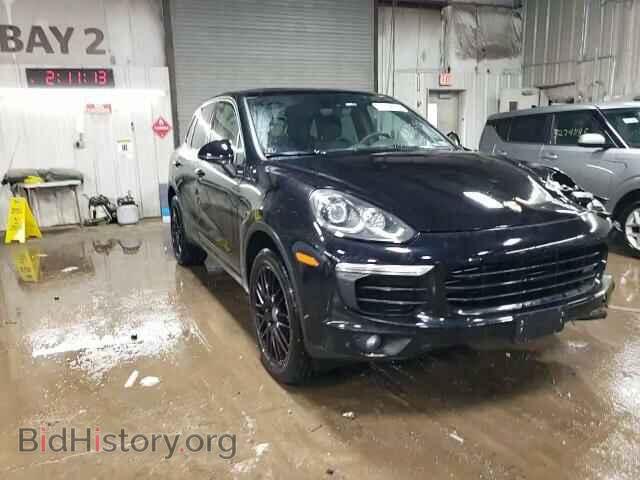 2016 PORSCHE CAYENNE - VIN: WP1AA2A20GLA05428 - Фото 13