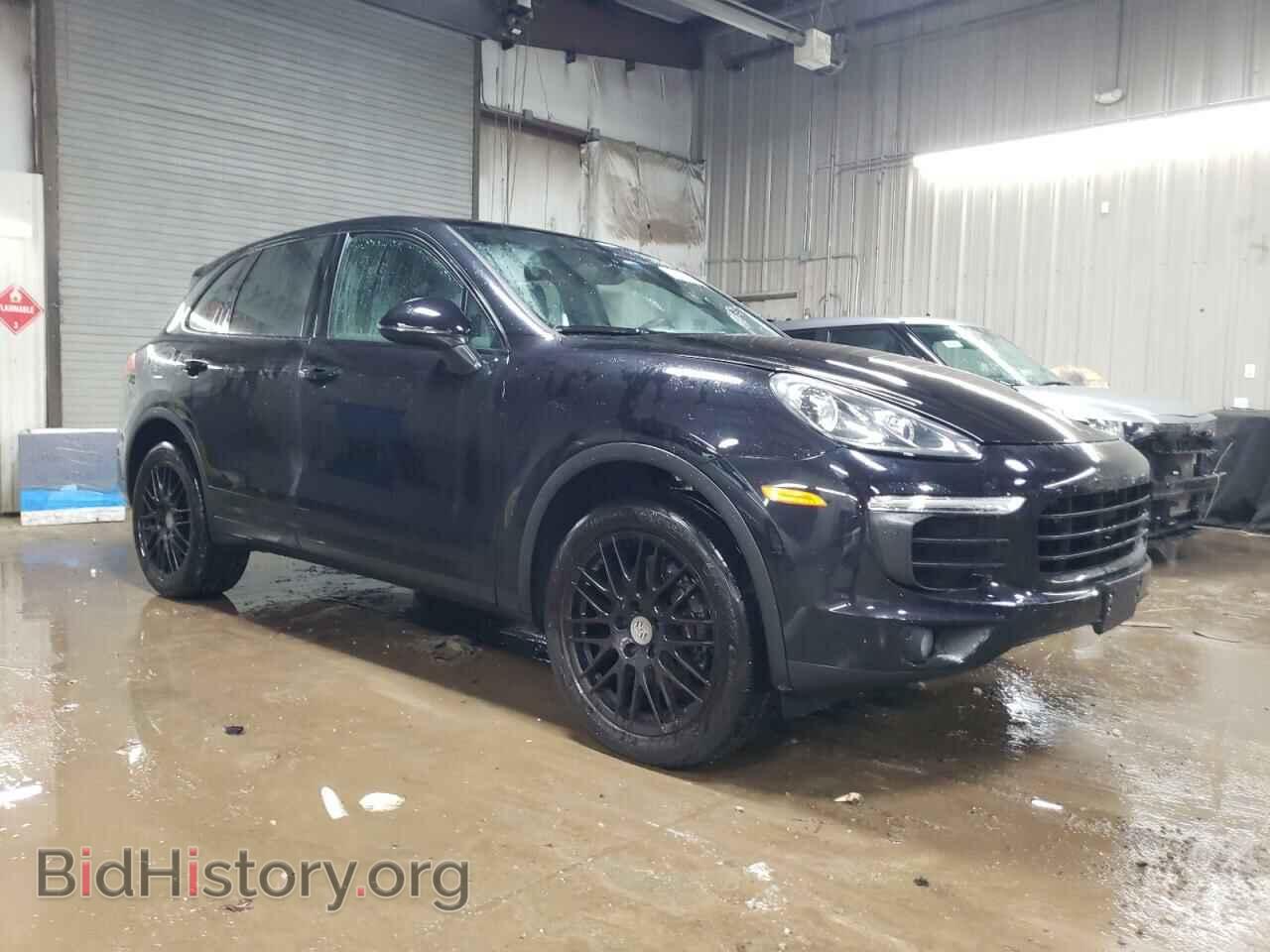 2016 PORSCHE CAYENNE - VIN: WP1AA2A20GLA05428 - Фото 4