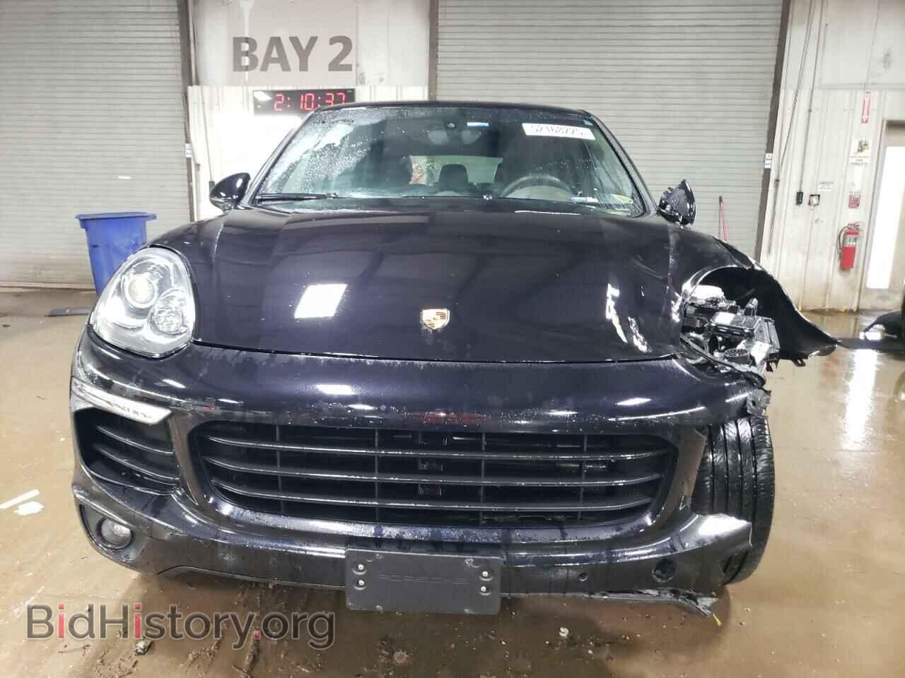 2016 PORSCHE CAYENNE - VIN: WP1AA2A20GLA05428 - Фото 5