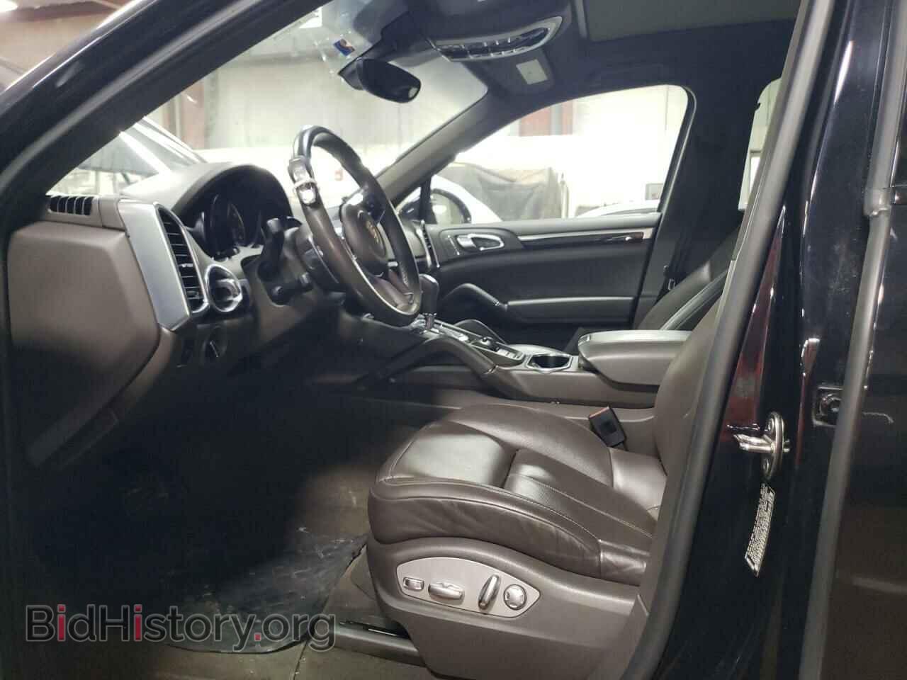 2016 PORSCHE CAYENNE - VIN: WP1AA2A20GLA05428 - Фото 7