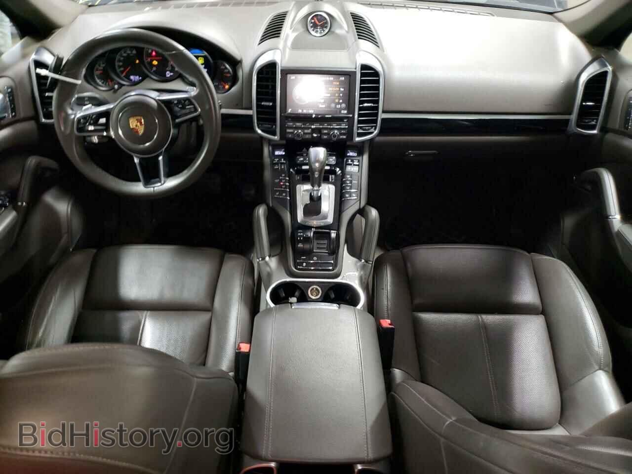 2016 PORSCHE CAYENNE - VIN: WP1AA2A20GLA05428 - Фото 8