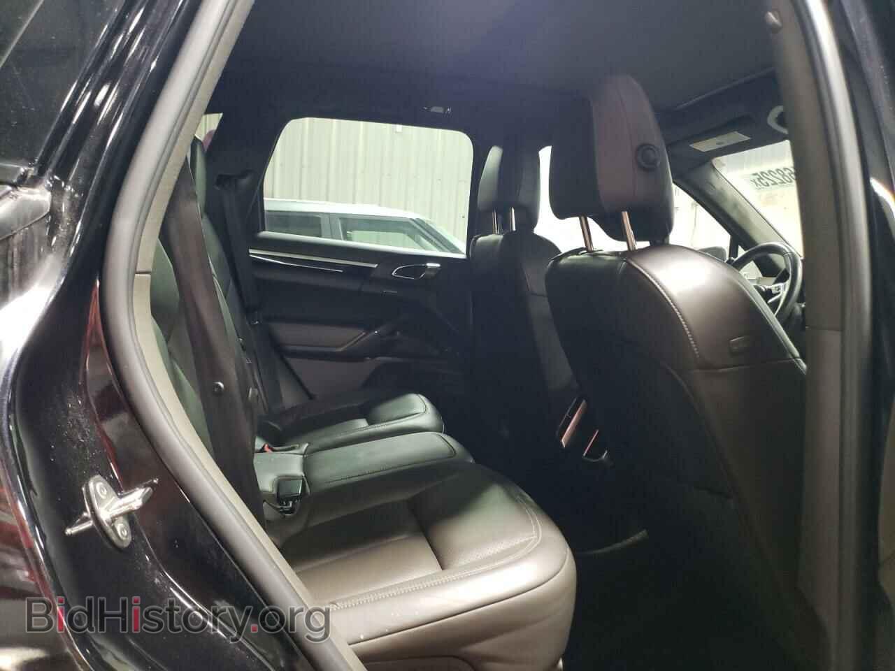 2016 PORSCHE CAYENNE - VIN: WP1AA2A20GLA05428 - Фото 10