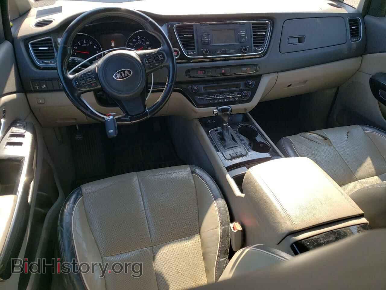 2016 KIA All Models - VIN: KNDMC5C18G6153615 - Photo 8
