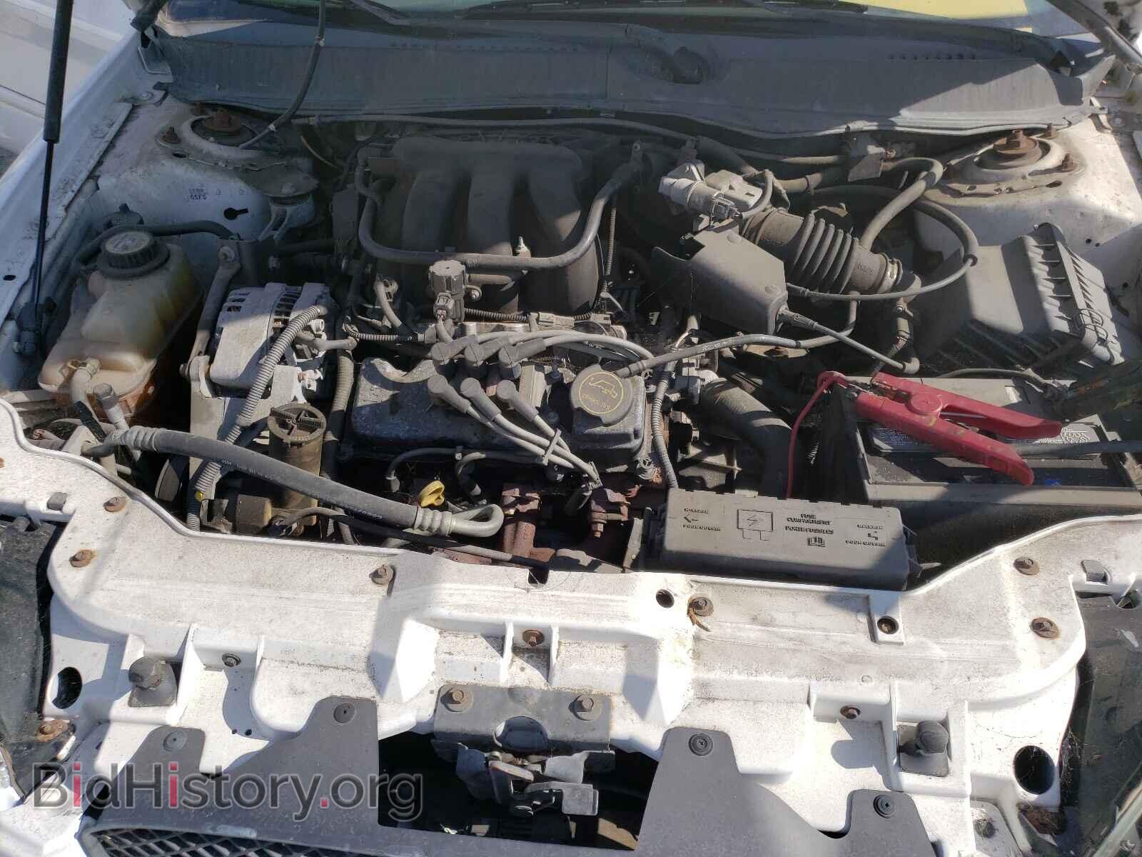 2006 FORD TAURUS - VIN: 1FAFP53U66A219412 - Фото 7