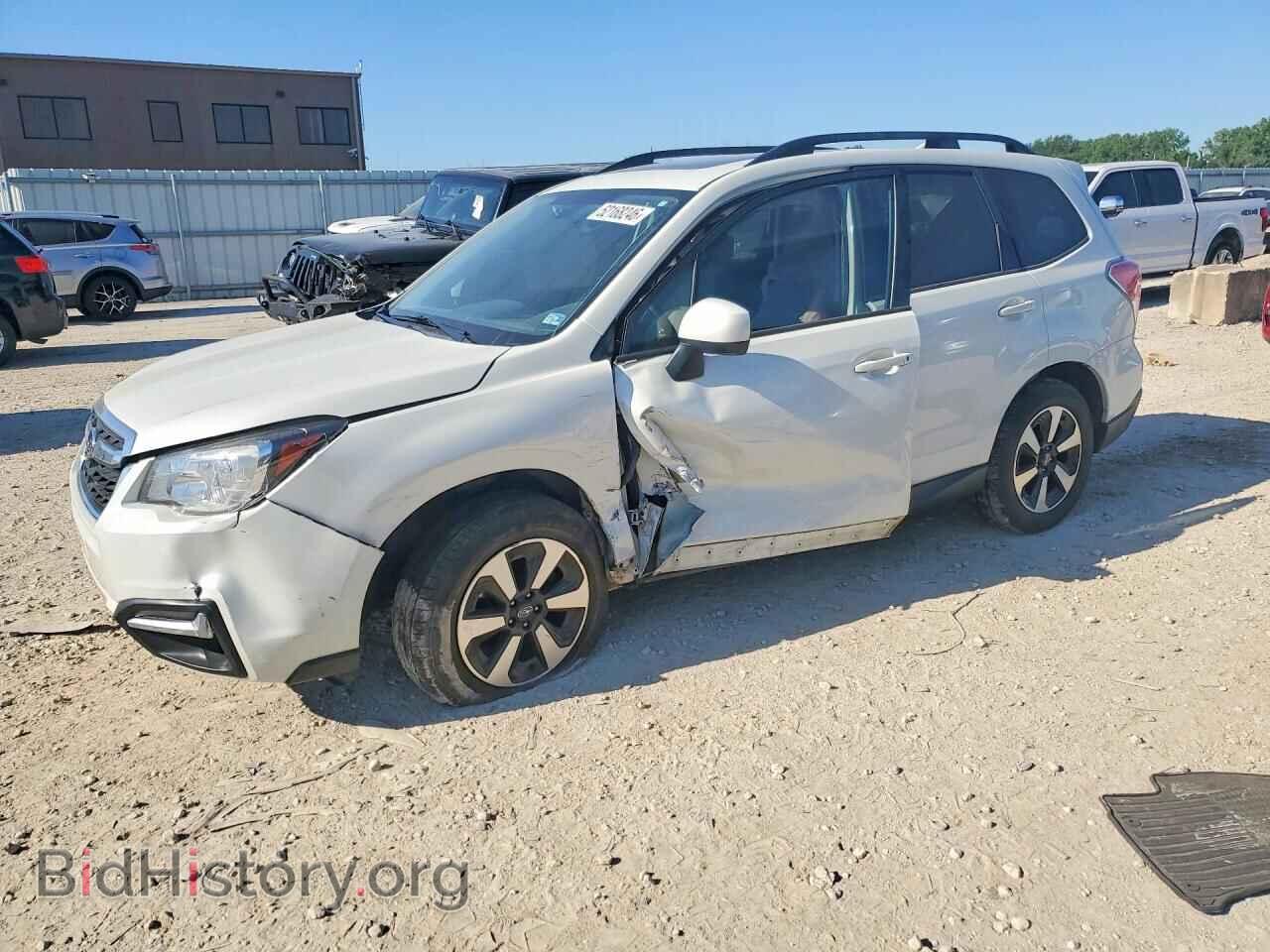 Фотография JF2SJAGC3HH513656 - SUBARU FORESTER 2017