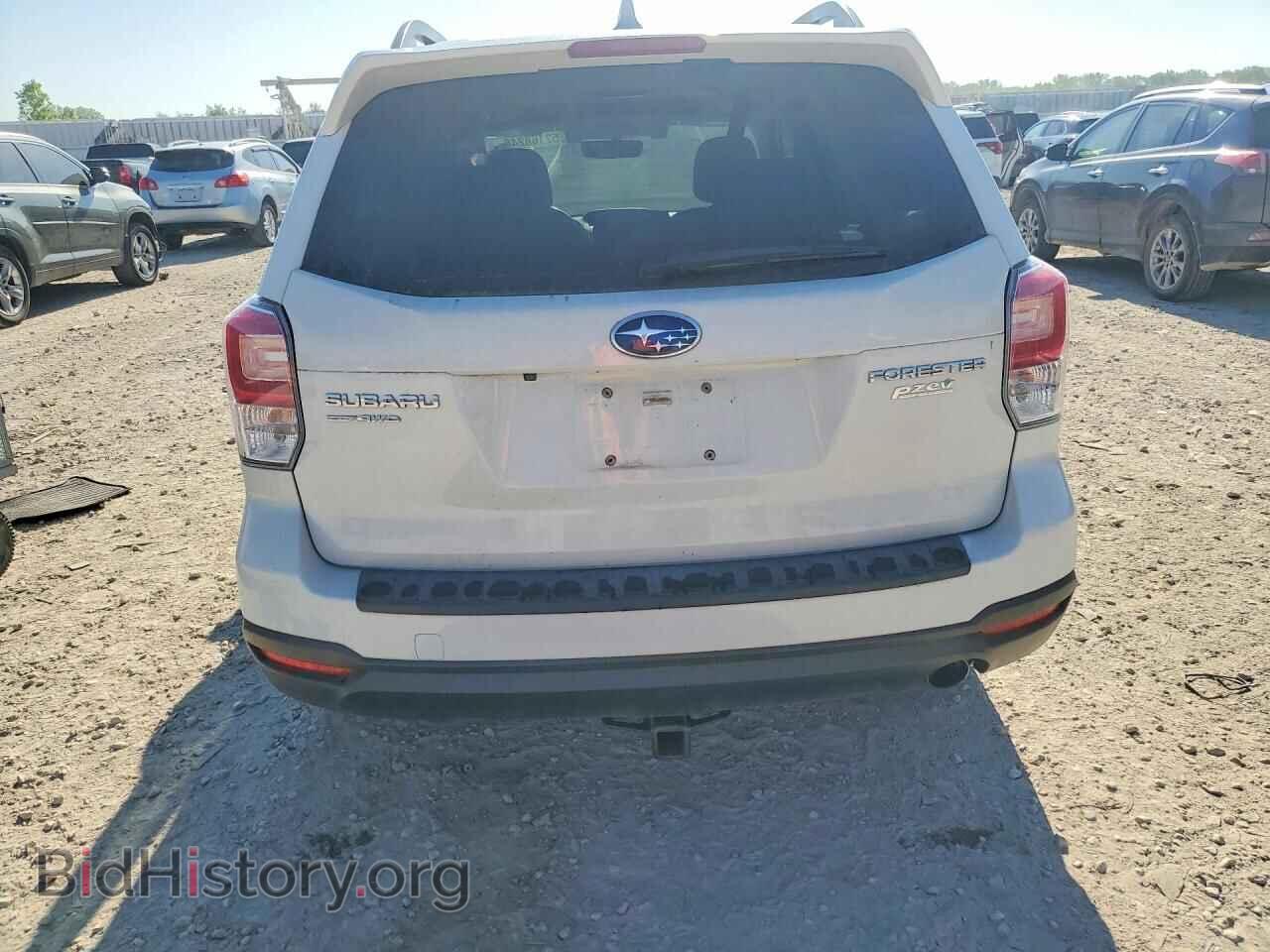 2017 SUBARU FORESTER - VIN: JF2SJAGC3HH513656 - Фото 6