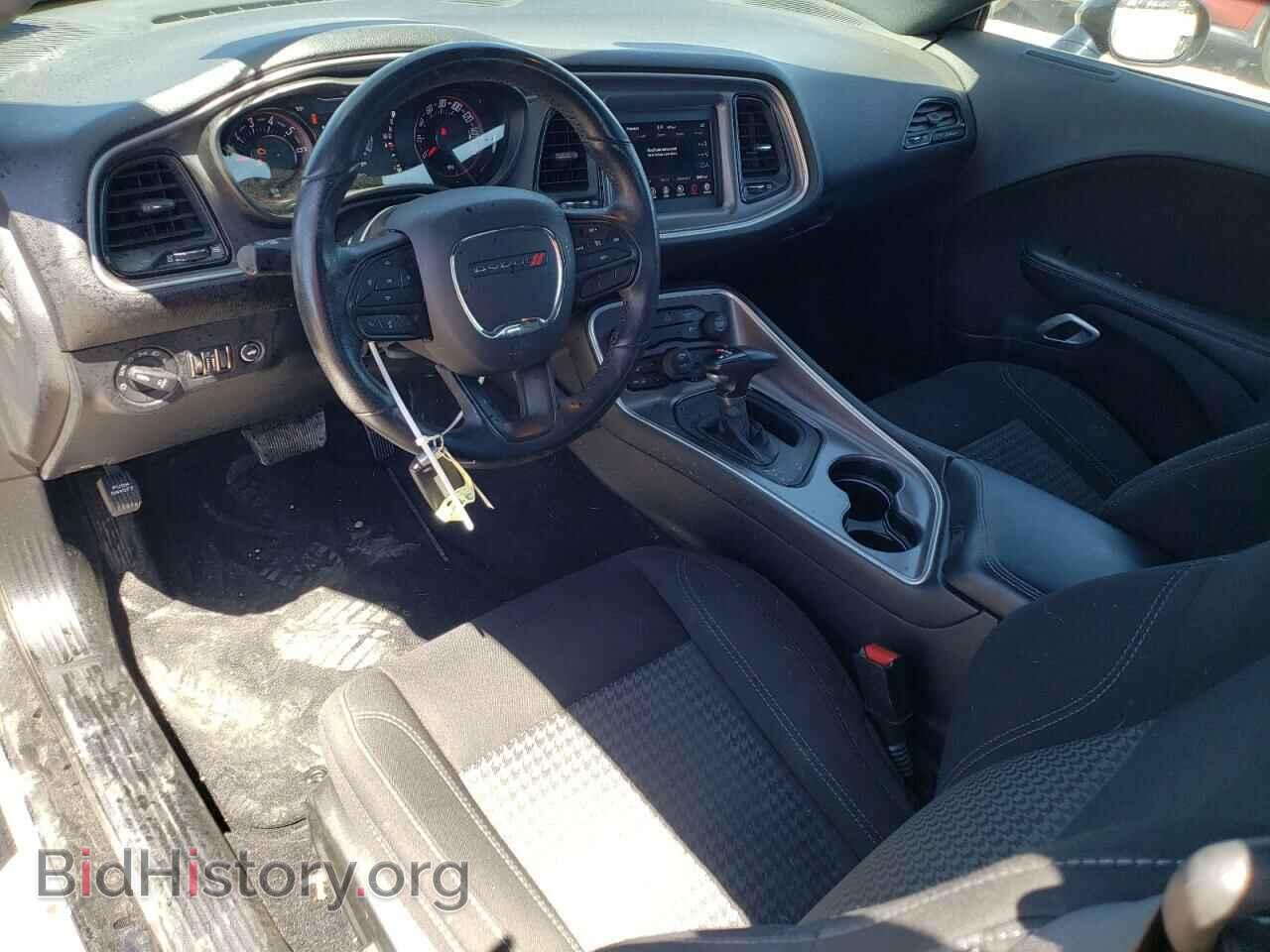 2021 DODGE CHALLENGER - VIN: 2C3CDZAG9MH560462 - Photo 8