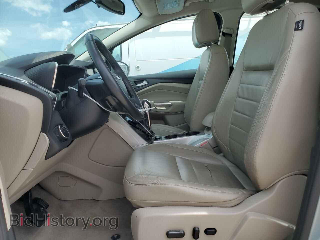 2013 FORD CMAX - VIN: 1FADP5CU9DL523424 - Фото 7
