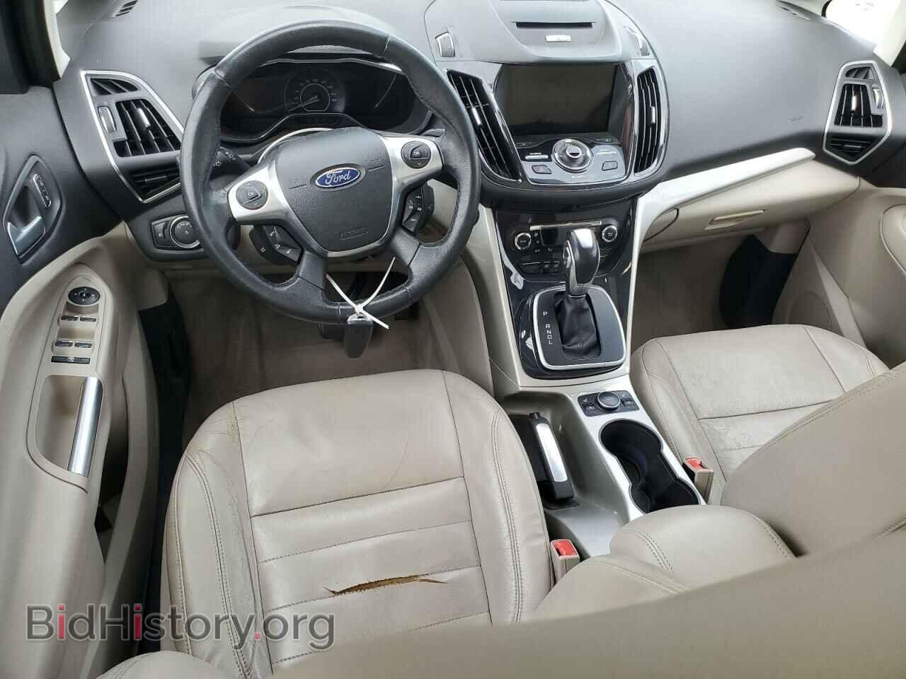 2013 FORD CMAX - VIN: 1FADP5CU9DL523424 - Фото 8