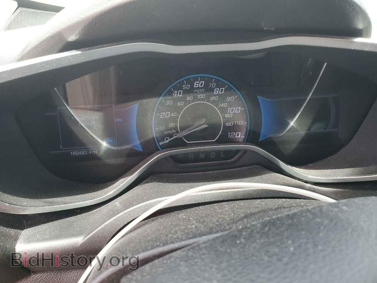 2013 FORD CMAX - VIN: 1FADP5CU9DL523424 - Фото 9