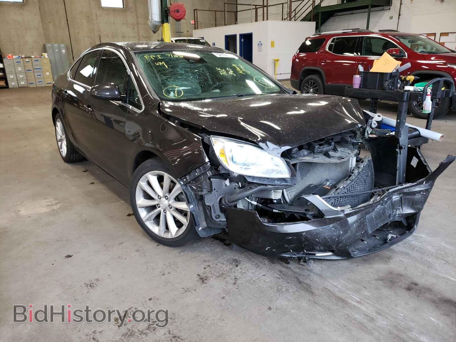 Photo 1G4PR5SK2F4180160 - BUICK VERANO 2015