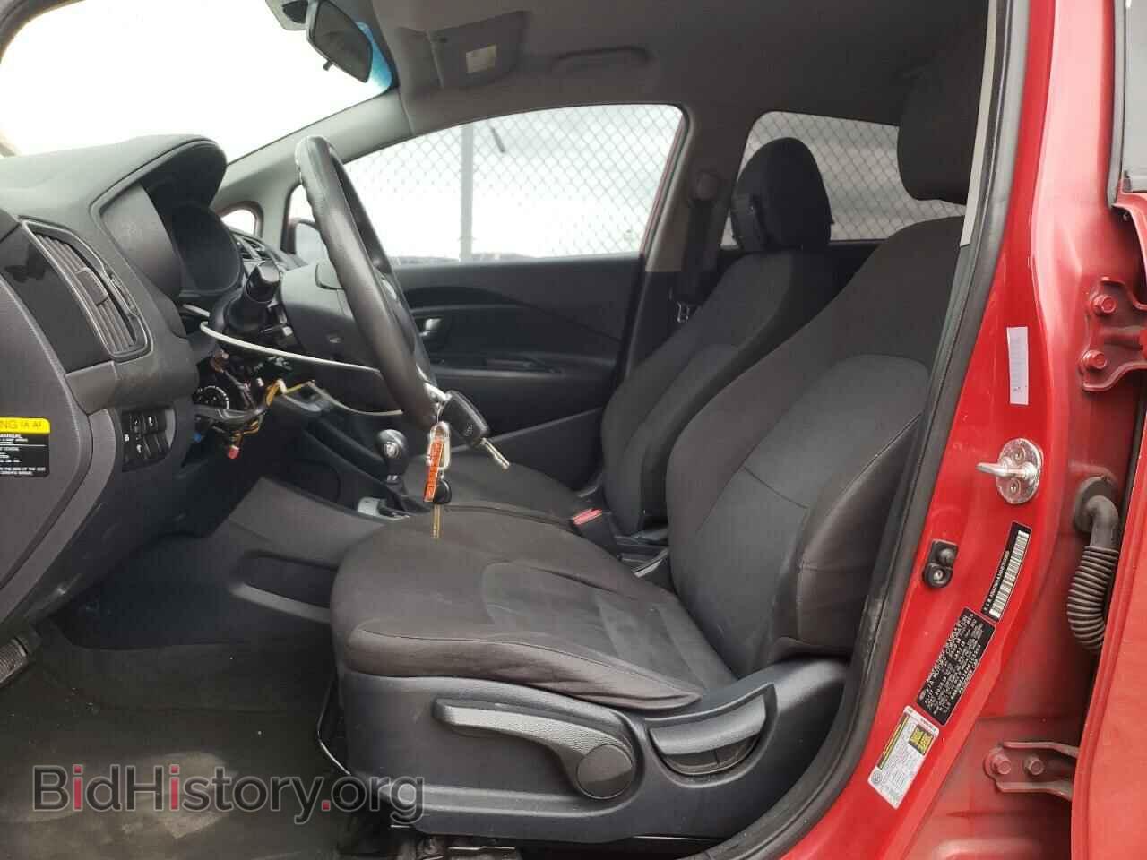 2017 KIA RIO - VIN: KNADM4A34H6103966 - Фото 7