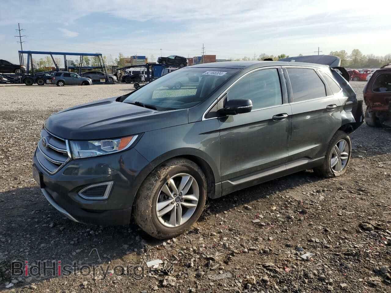 Photo 2FMTK3J81FBB26139 - FORD EDGE 2015