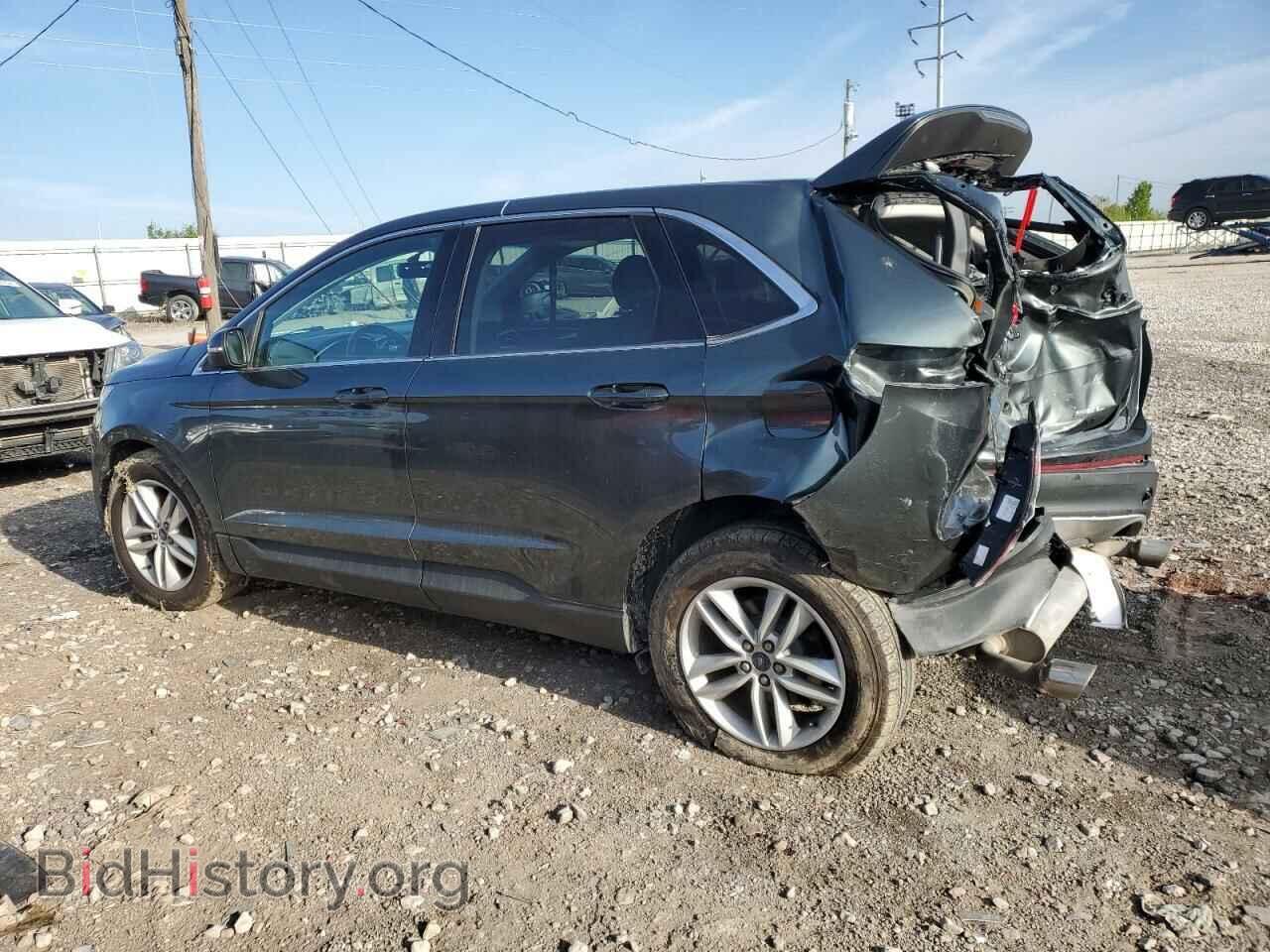 2015 FORD EDGE - VIN: 2FMTK3J81FBB26139 - Photo 2