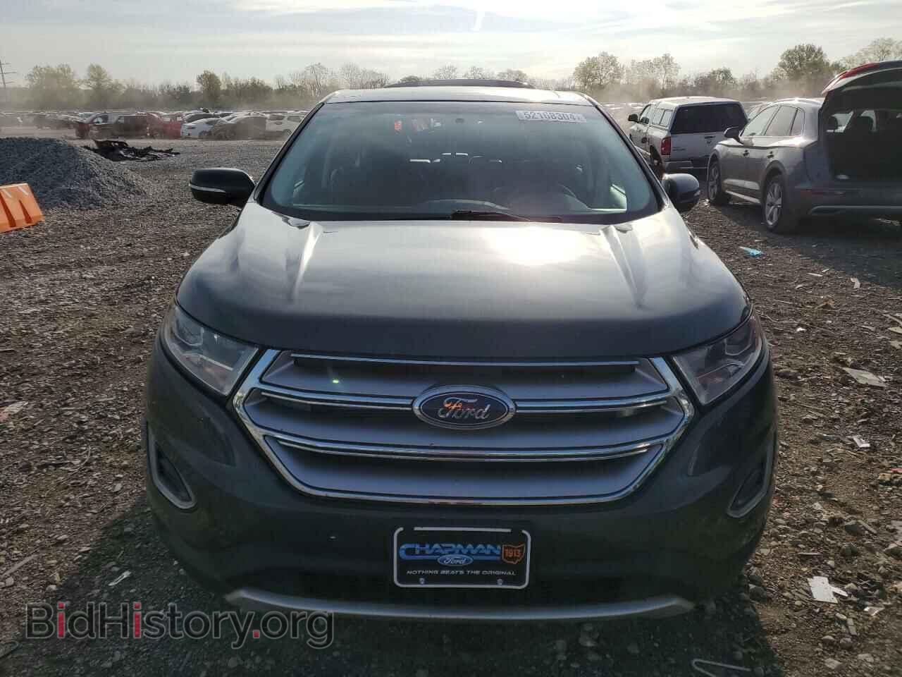 2015 FORD EDGE - VIN: 2FMTK3J81FBB26139 - Photo 5