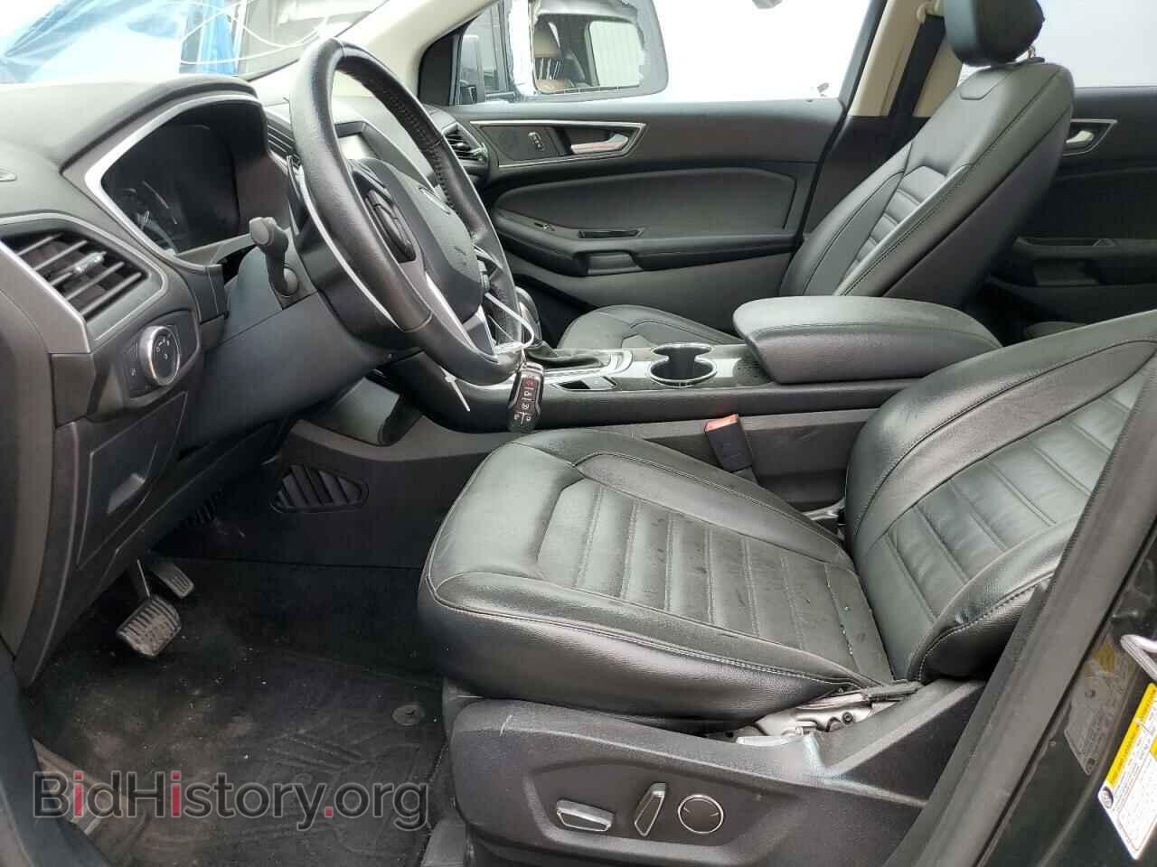 2015 FORD EDGE - VIN: 2FMTK3J81FBB26139 - Photo 7