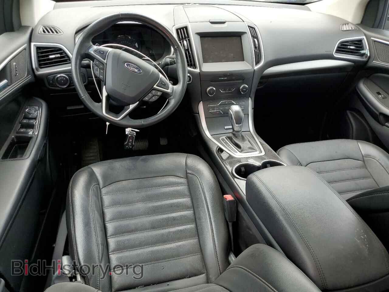 2015 FORD EDGE - VIN: 2FMTK3J81FBB26139 - Photo 8