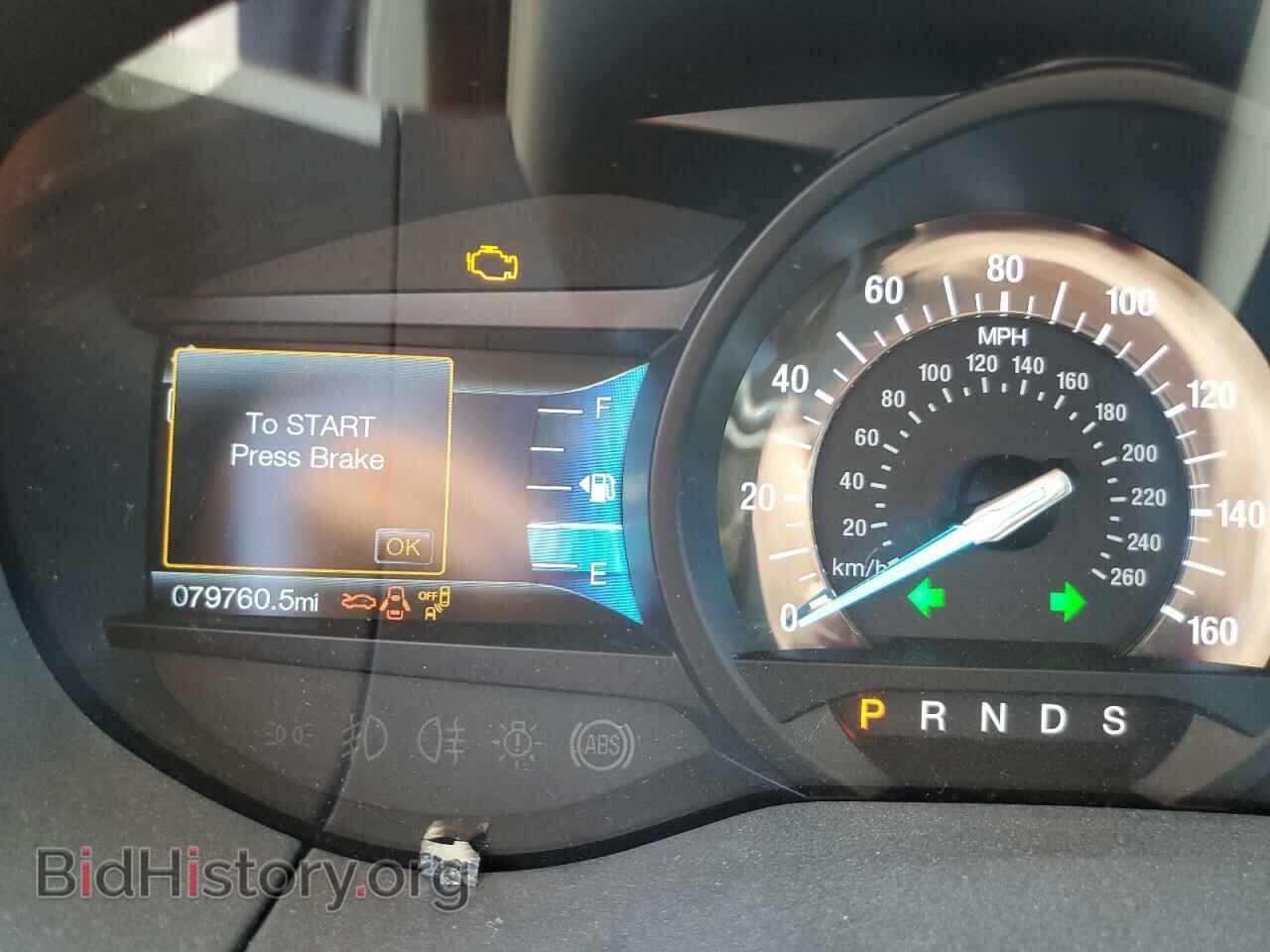 2015 FORD EDGE - VIN: 2FMTK3J81FBB26139 - Photo 9