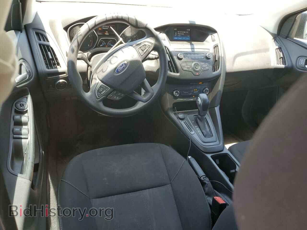 2018 FORD FOCUS - VIN: 1FADP3K25JL329649 - Фото 8