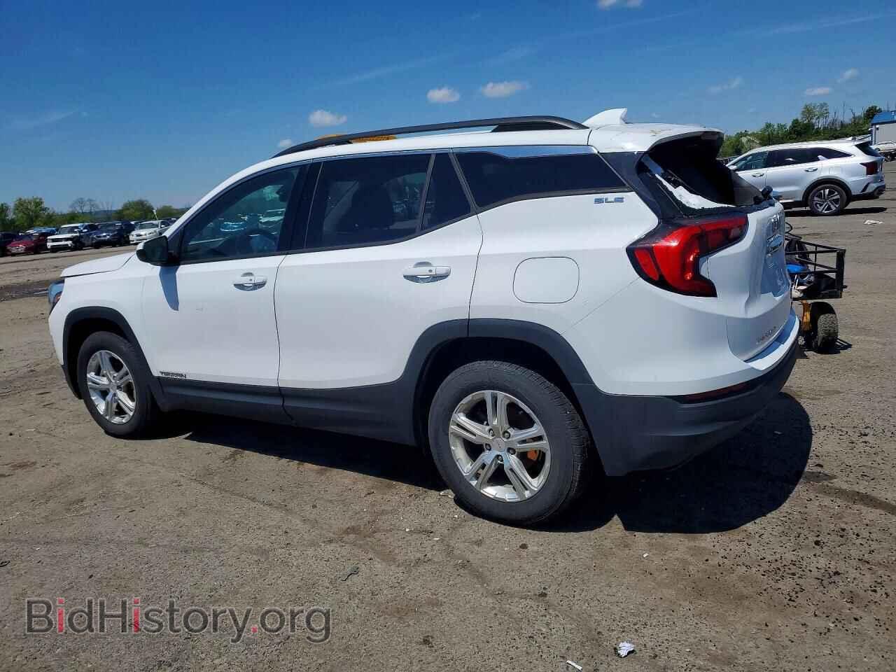 2019 GMC TERRAIN - VIN: 3GKALTEV5KL212081 - Фото 2