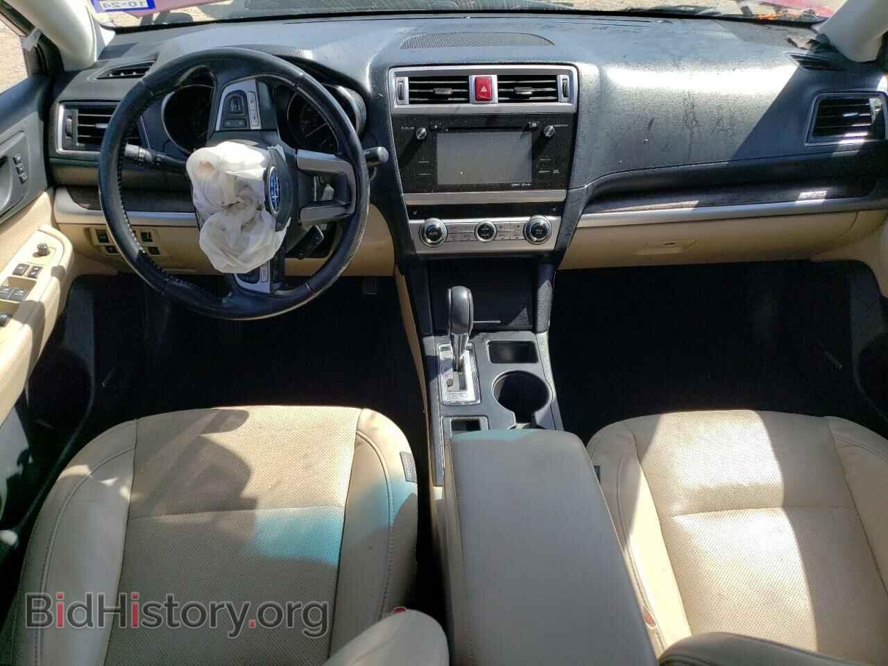 2016 SUBARU OUTBACK - VIN: 4S4BSBNC3G3242531 - Фото 8