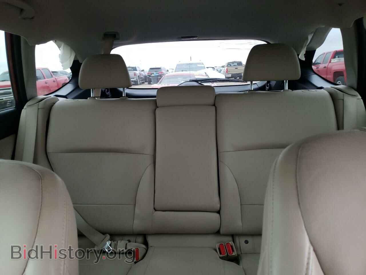 2016 SUBARU OUTBACK - VIN: 4S4BSBNC3G3242531 - Фото 10