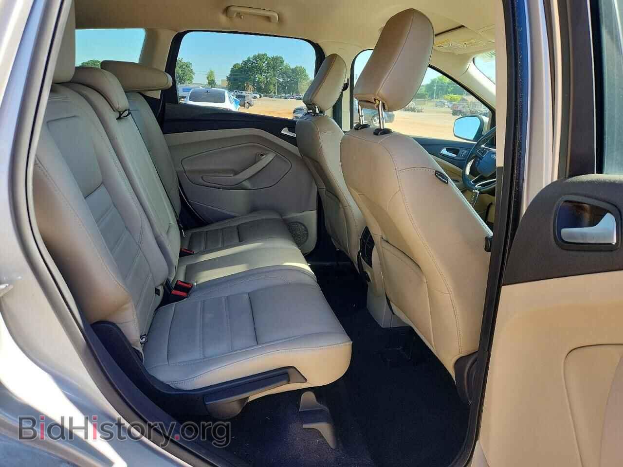 2019 FORD ESCAPE - VIN: 1FMCU0HD8KUB30883 - Фото 11