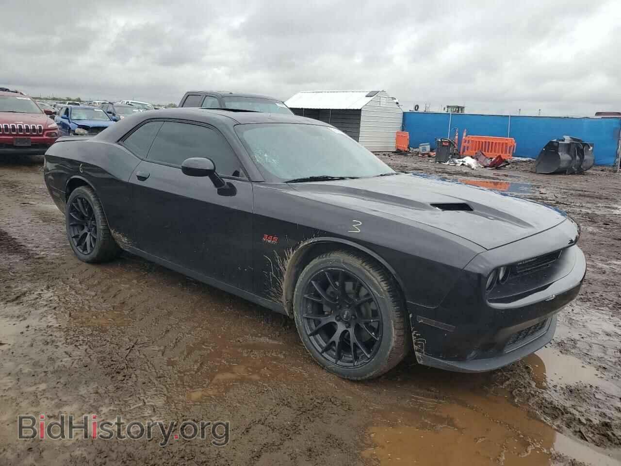 2018 DODGE CHALLENGER - VIN: 2C3CDZBT8JH225037 - Фото 4