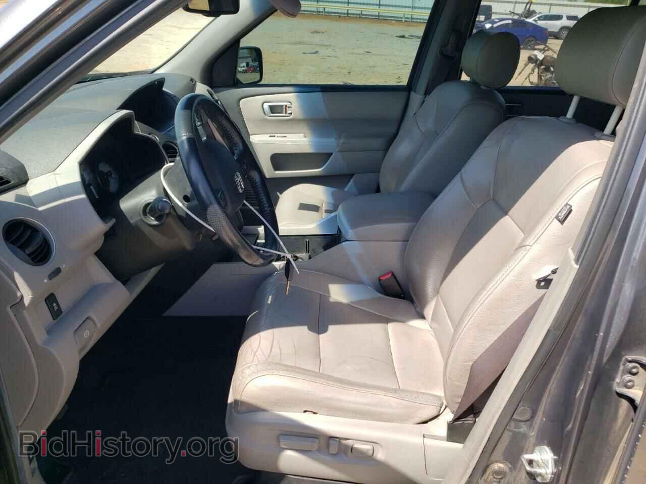 2012 HONDA PILOT - VIN: 5FNYF3H58CB013538 - Фото 7