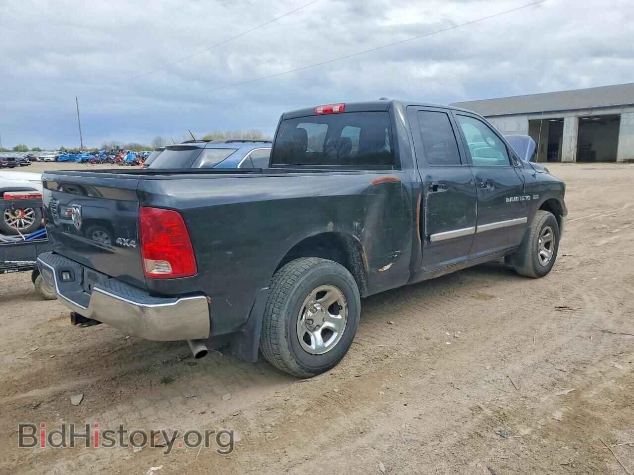 2011 DODGE RAM 1500 - VIN: 1D7RV1GT6BS509876 - Фото 3