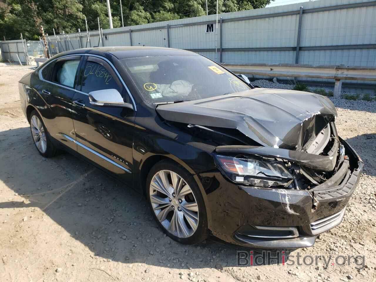 Photo 2G1165S31F9135986 - CHEVROLET IMPALA 2015