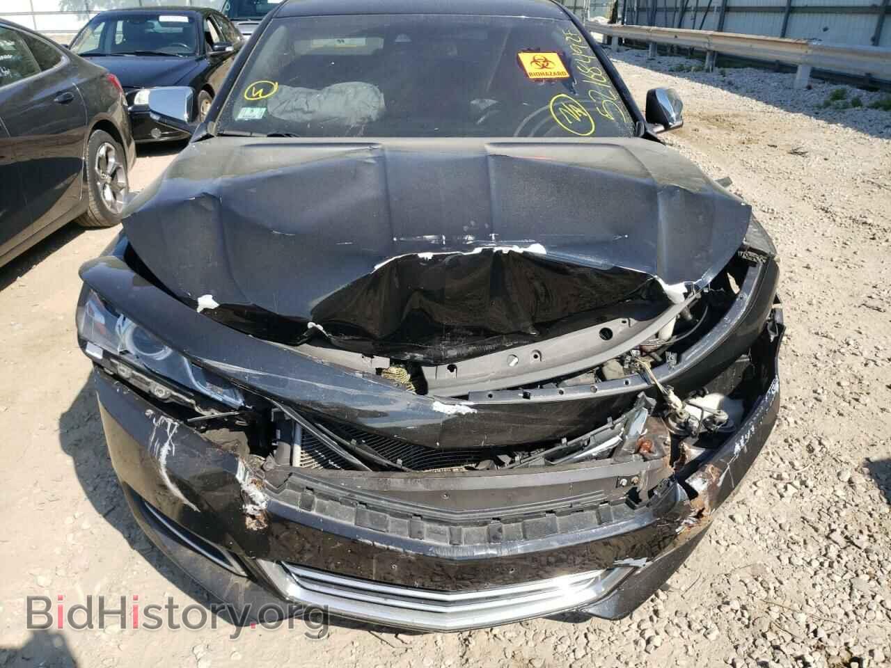 2015 CHEVROLET IMPALA - VIN: 2G1165S31F9135986 - Фото 7
